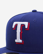 59Fifty Texas Rangers Core Fitted Hat