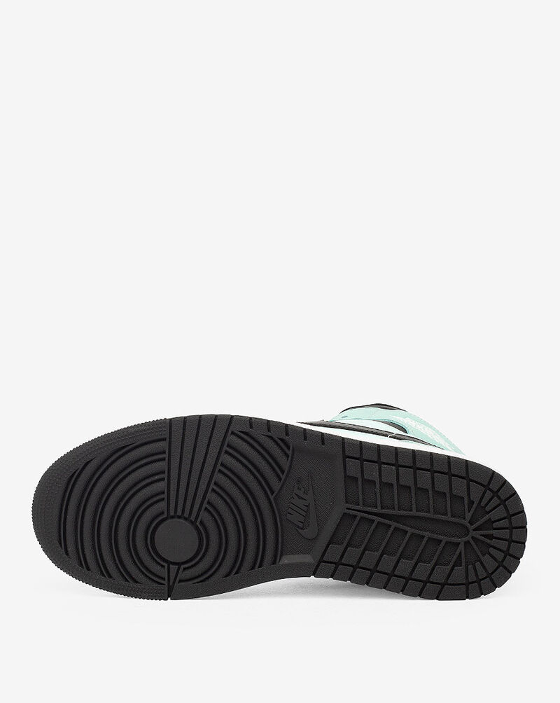 Jordan Air Jordan 1 Mid  BQ6472-300 Green 4