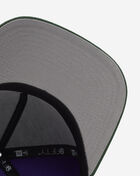 New Era 9Fifty Milwaukee Bucks A-Frame Snapback Hat 71031585 Purple 4
