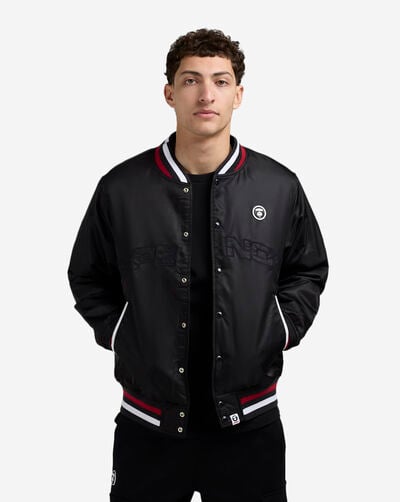 Baseball Padded Jacket
