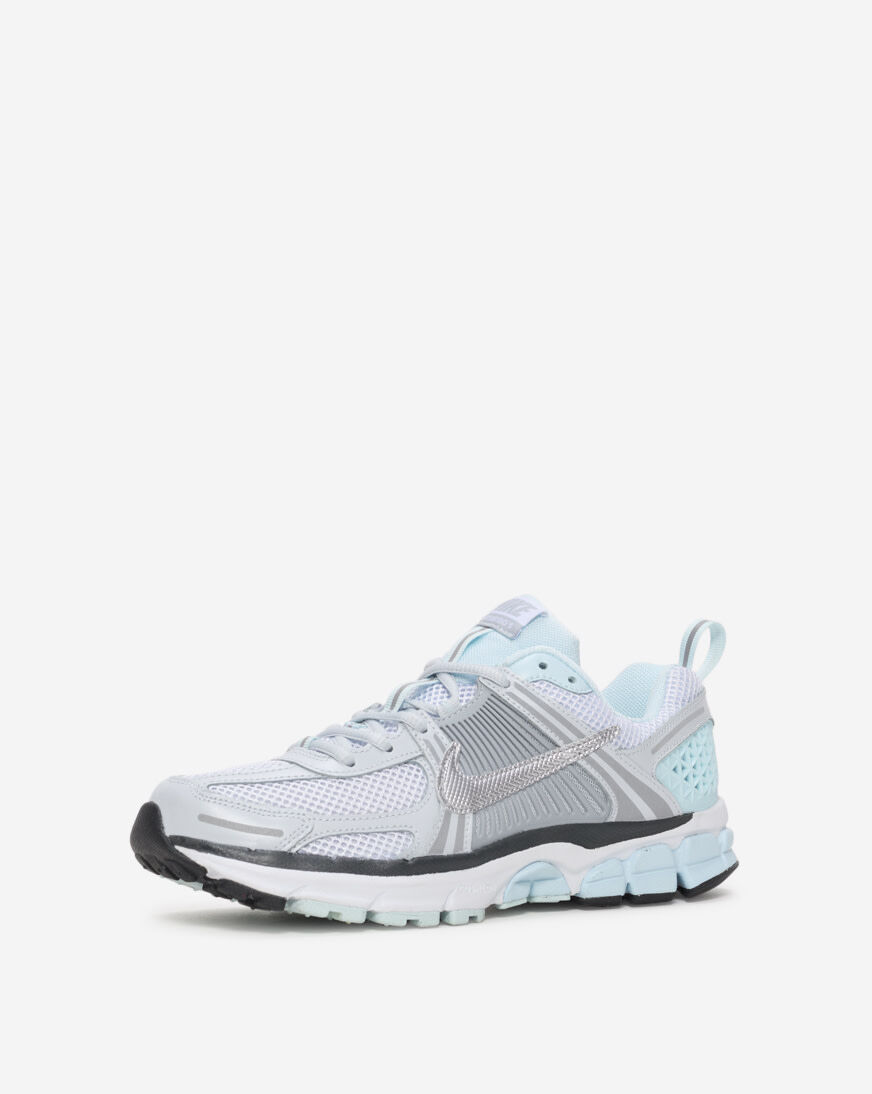 Shop Nike Big Kids' Zoom Vomero 5 HQ3255-043 white | SNIPES USA