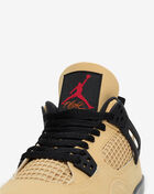 Jordan Big Kids' Air Jordan 4 Retro IH2094-200 Beige 8