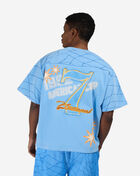 Smoke Rise Ascend Tee FO26S455SN-BLU Blue 2