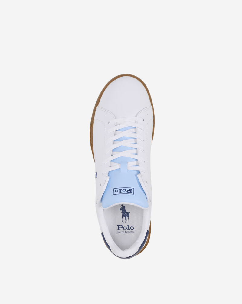 Polo Ralph Lauren Heritage Court 809965072001 White 7