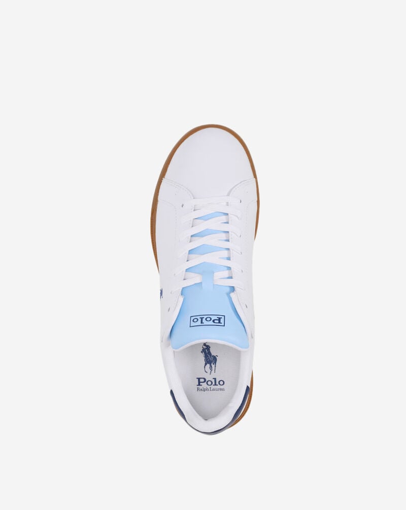 Polo Ralph Lauren Heritage Court 809965072001 White 7