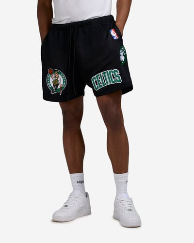 Boston Celtics Mesh Shorts Boston Celtics Mesh Shorts