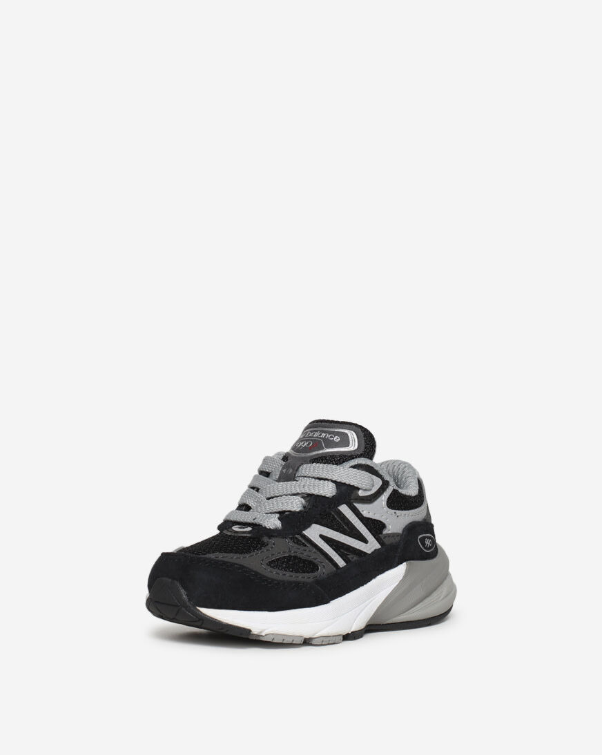 Shop New Balance Toddler 990v6 IC990BK6 black | SNIPES USA