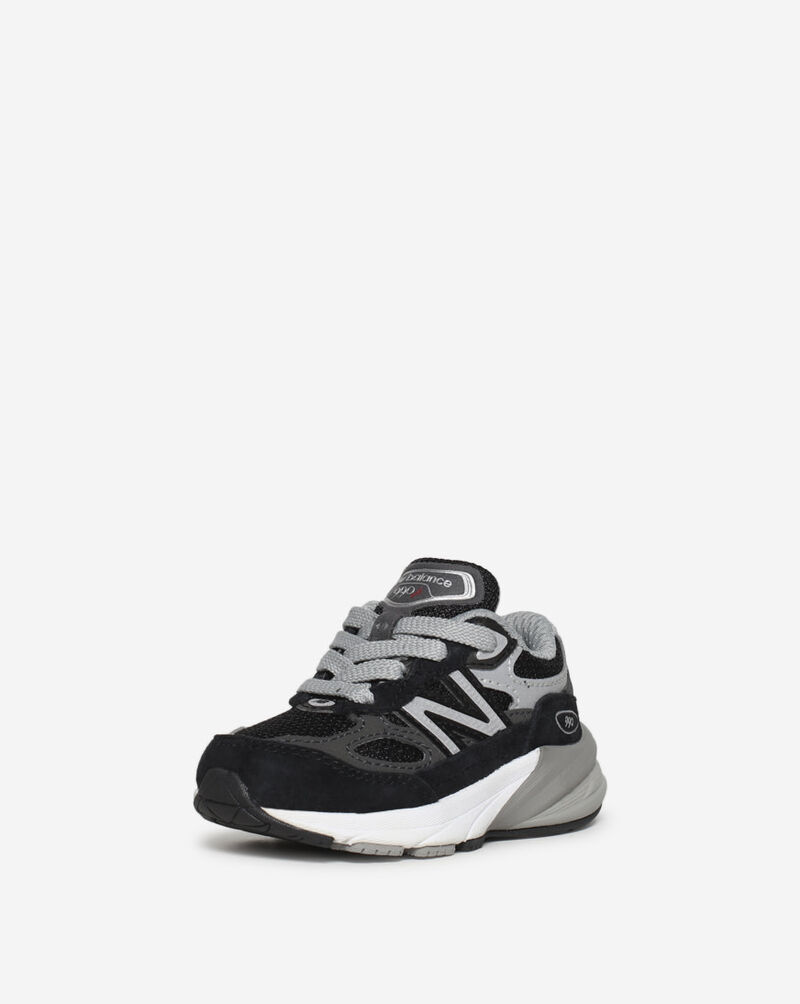 New Balance Toddler 990v6 IC990BK6 Black 2