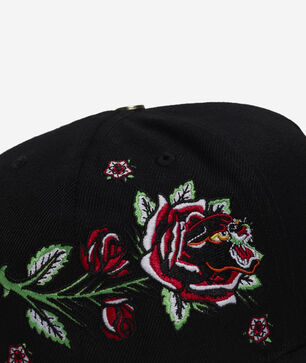 No F Given Rose Royce Wool Trucker Hat