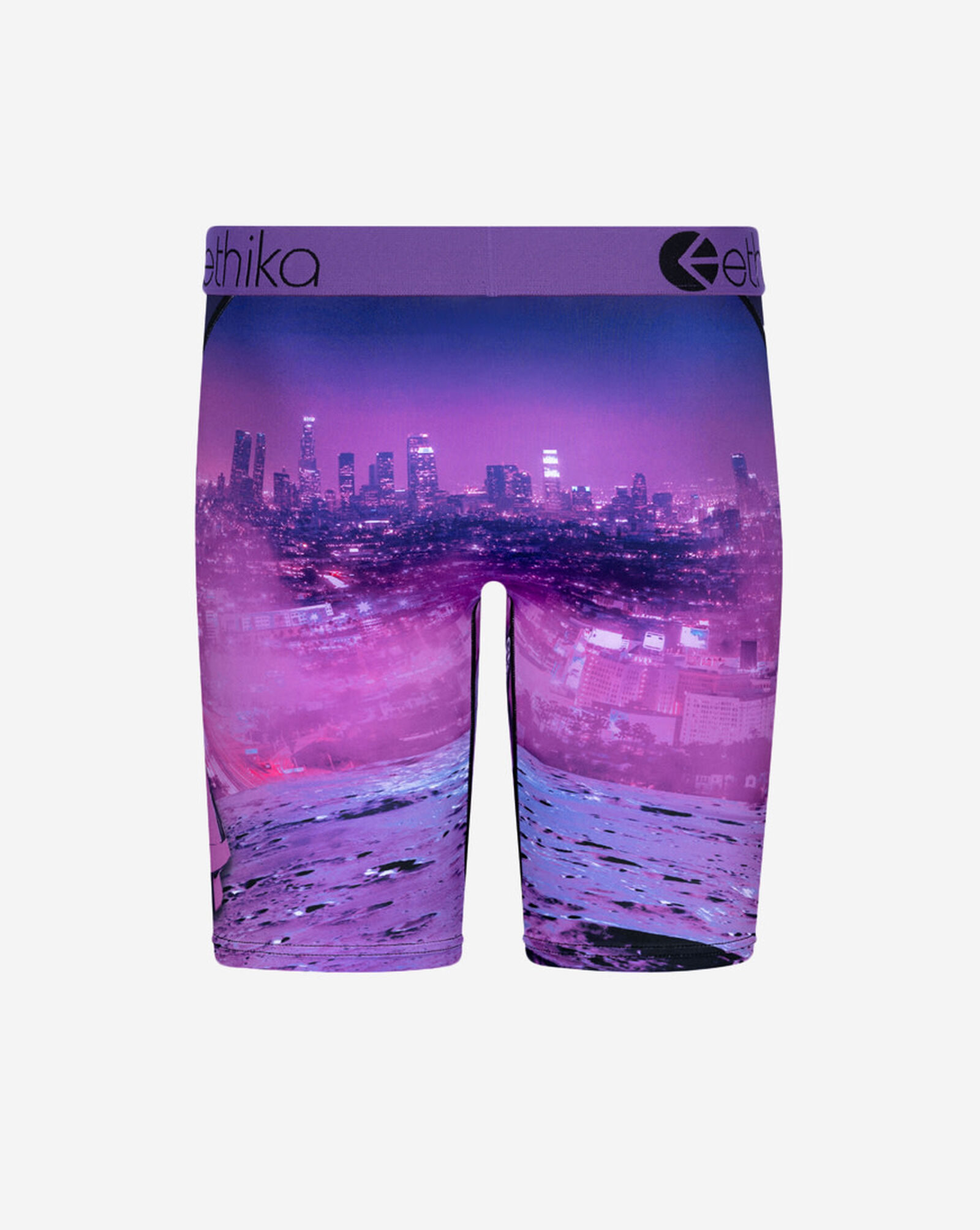 Shop Ethika Purple Dreams Briefs MLUS2377 purple SNIPES USA