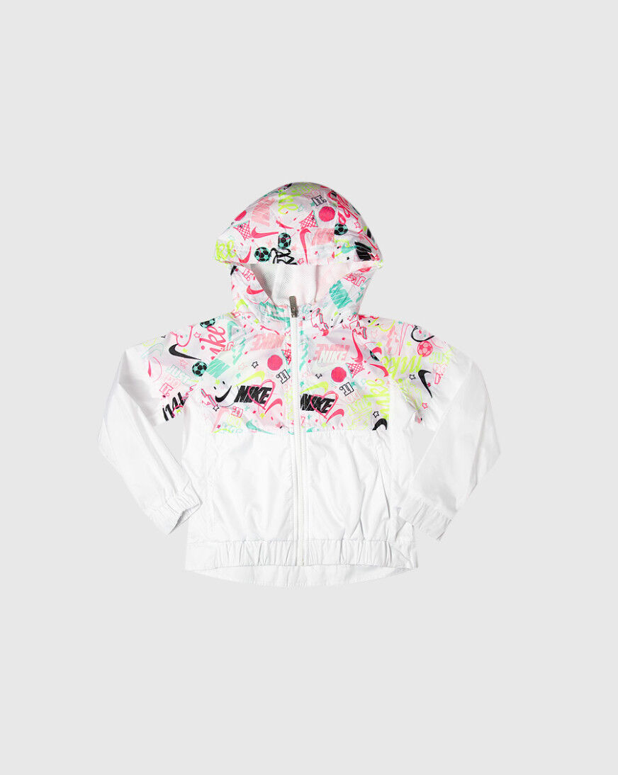 are windrunners waterproof