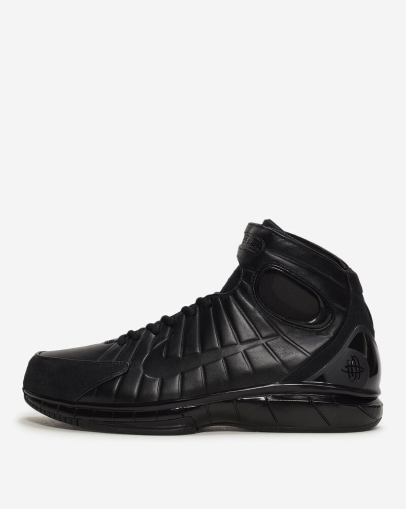 Nike Air Zoom Huarache 2K4 IV0329-001 Black 1