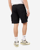 Smoke Rise Twill Cargo Shorts WS23299SNZ-BLK Black 3