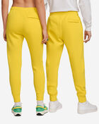 Nike NSW Club Fleece Joggers BV2671-718 Yellow 2