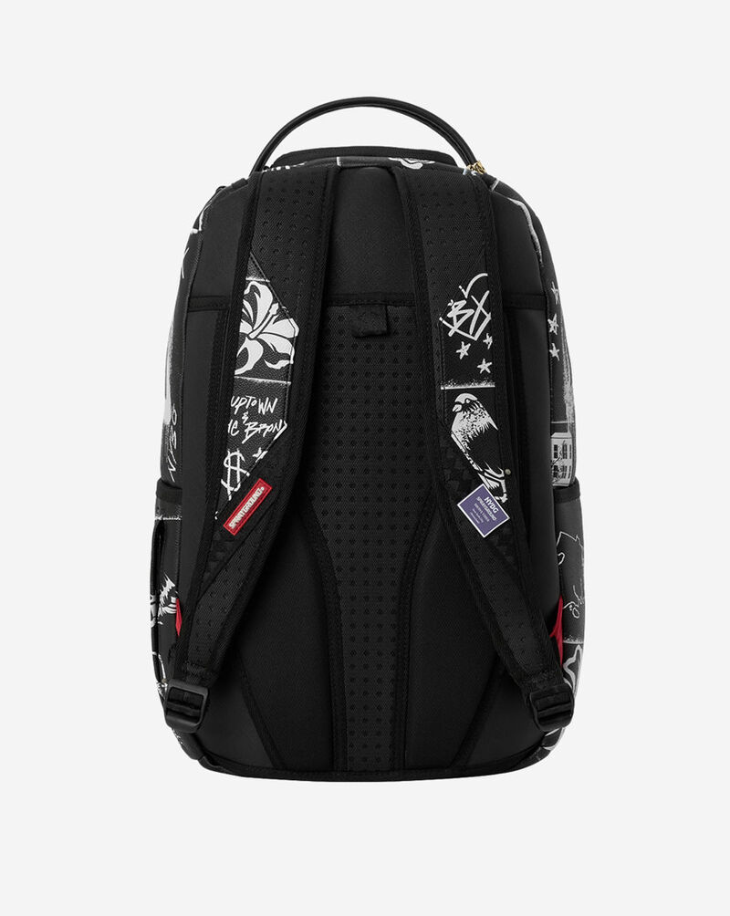 Sprayground NYBG Bronx Vibes Backpack B9623 Multi 3