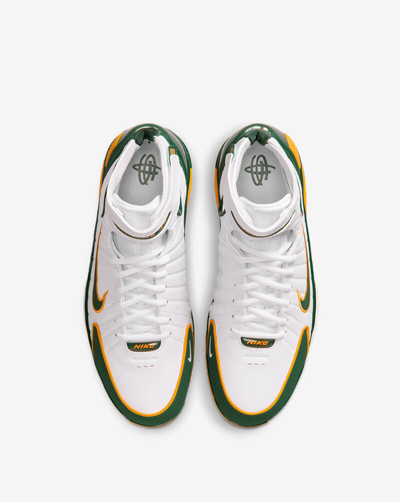 Nike Sue Bird Air Zoom Huarache IW1884-100 White 6