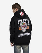 Atlanta Hawks Day of The Dead Hoodie
