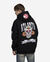Atlanta Hawks Day of The Dead Hoodie