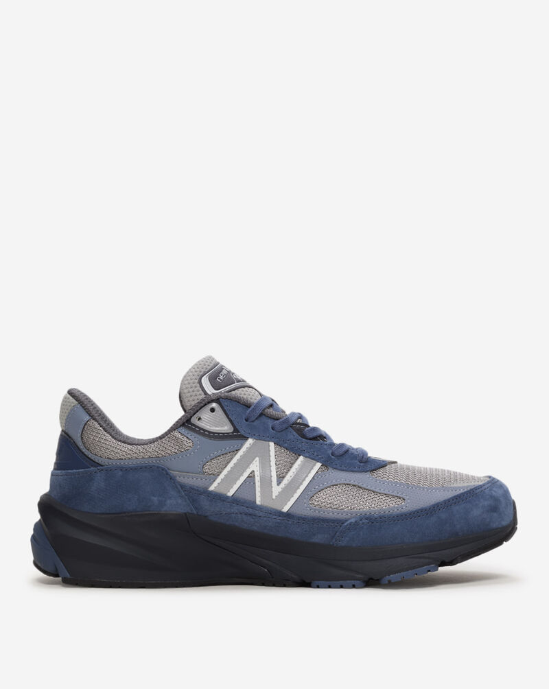 New Balance 990v6 U990LT6 Grey 4
