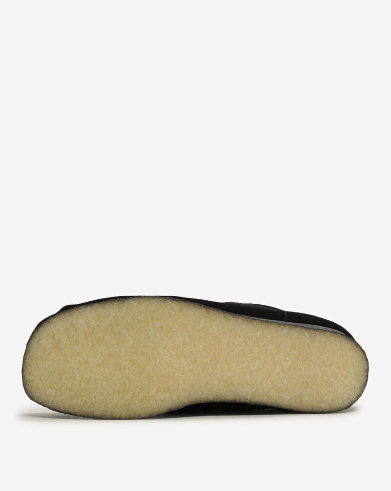 Clarks Wallabee Boot 26155517 Black 6
