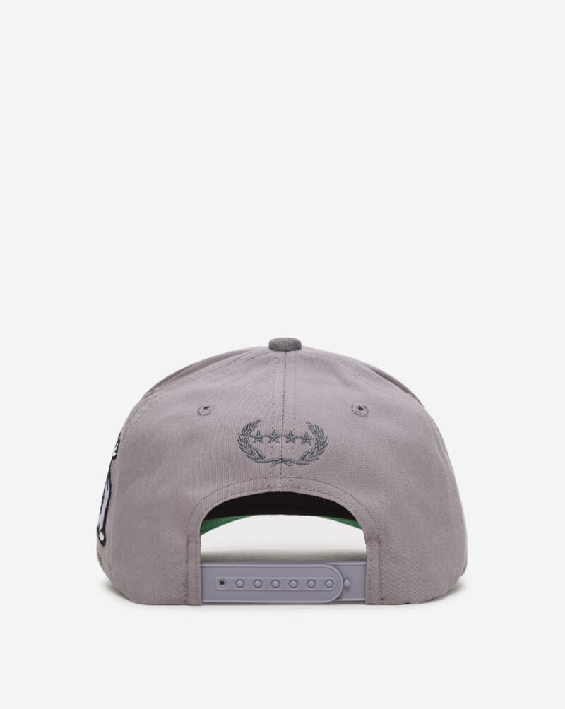 Field Grade Everybody Gotta Twill Suede Trucker 1005157 Grey 3