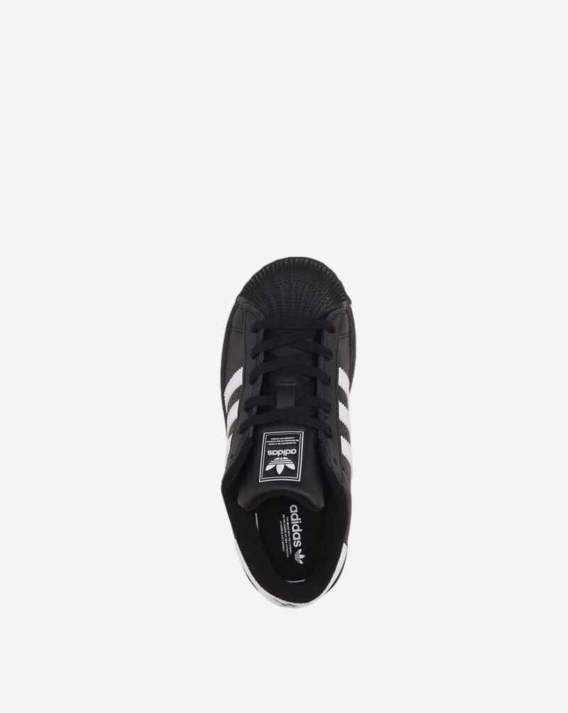 adidas Pre-School Superstar ll JH9981 Black 7