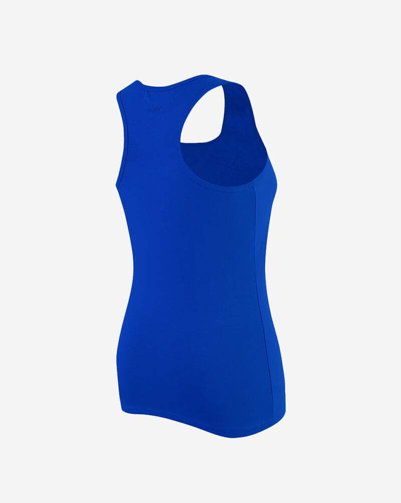 PRO STANDARD New York Mets Classic Relaxed Fit Racerback  LNMA37242-RYB Blue 3