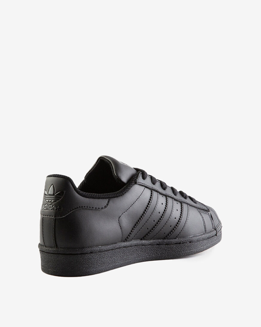 Black adidas grade school clearance