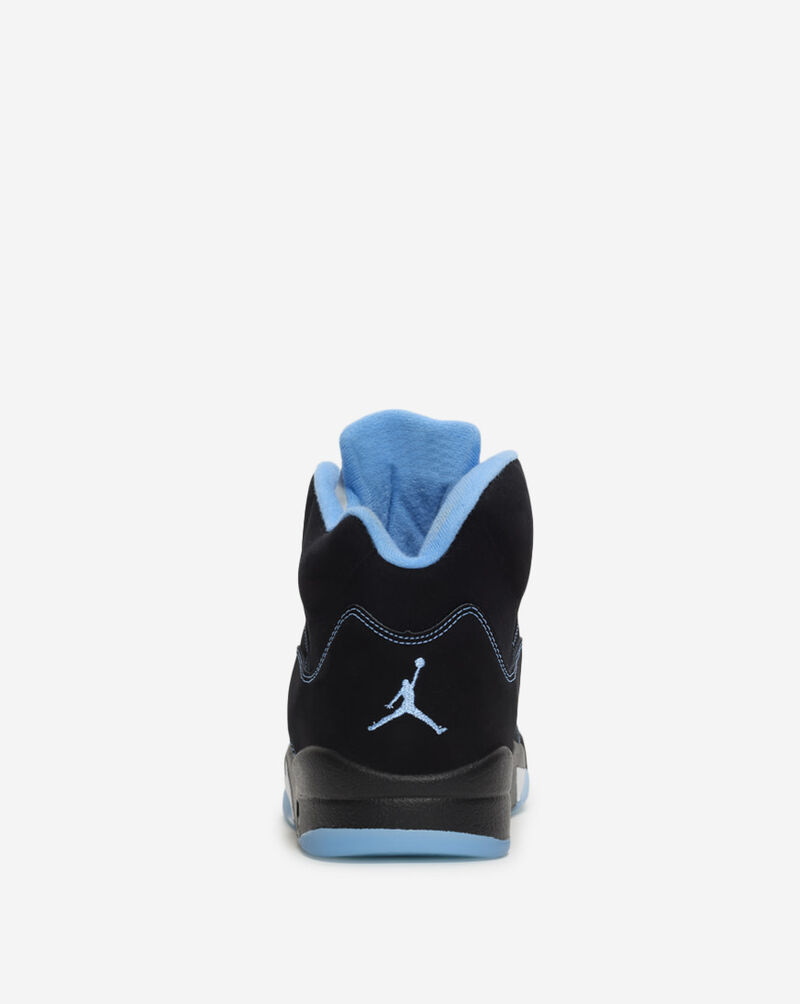 Jordan Air Jordan 5 "Black Carolina" DD0587-008 Black 5
