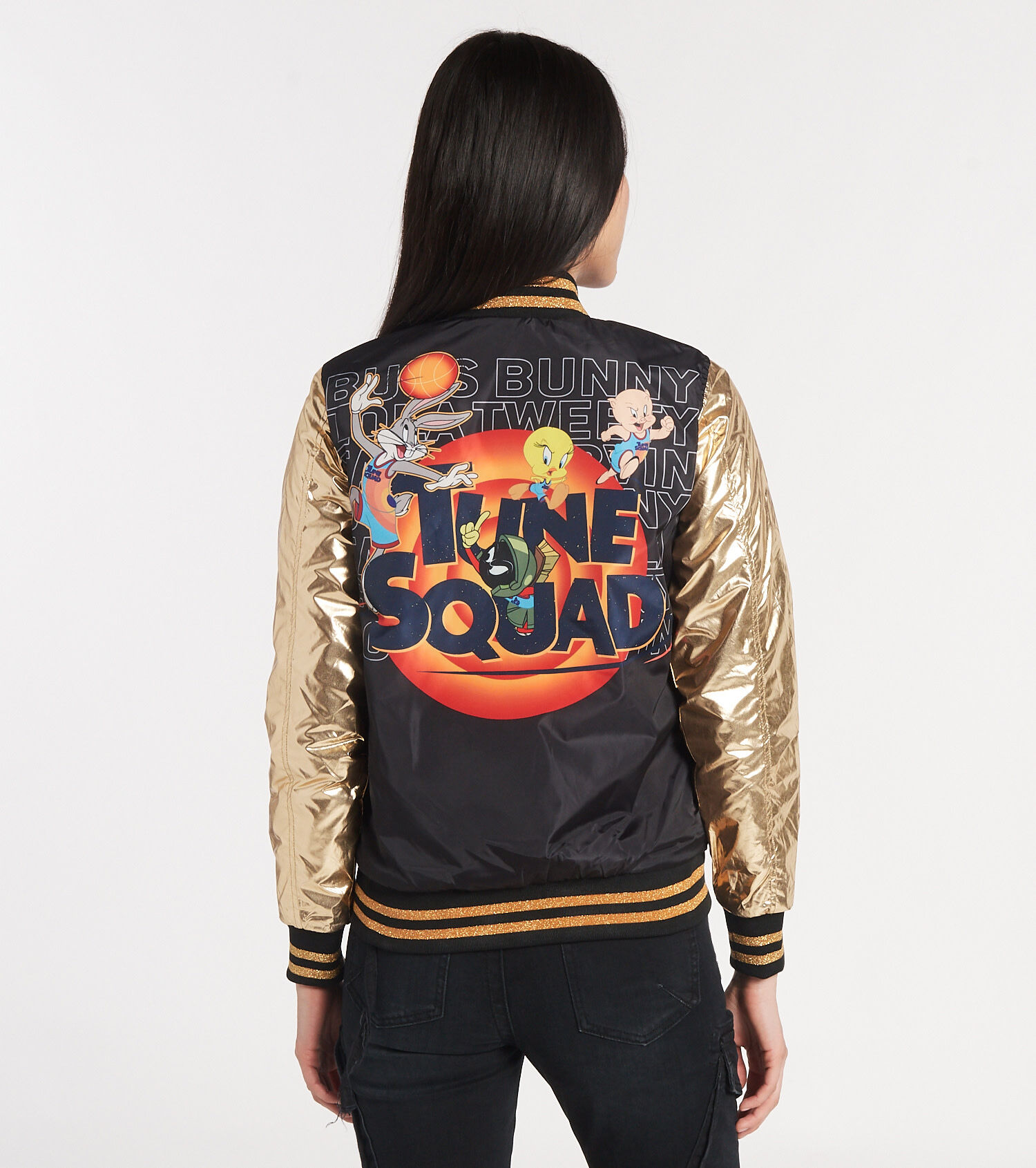 Toon squad jacket sales