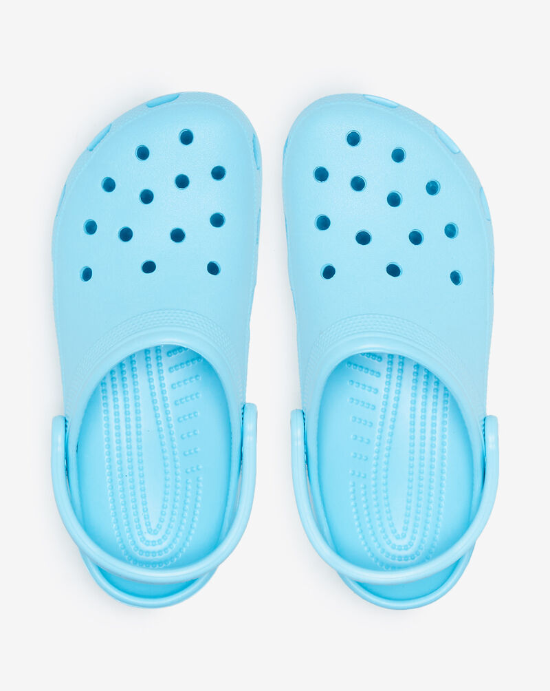 crocs chambray blue