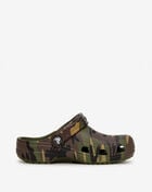 Crocs Grade School Camouflage Classic Clog 211897-3TCJ Camo 4