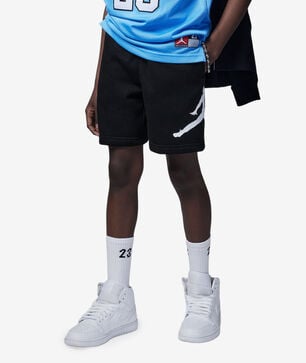Boys' Jumpman Air Fleece Shorts