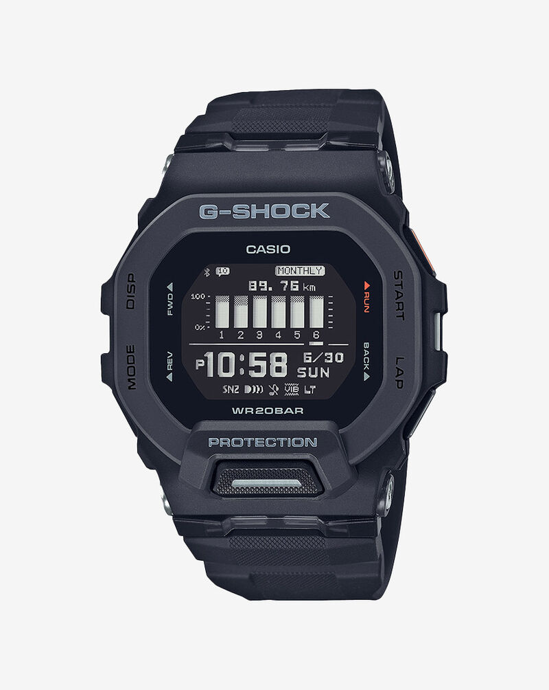 G-SHOCK GBD200-1 Watch GBD200-1 Black 1