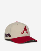 Atlanta Braves MLB Game On Pro Snapback Hat
