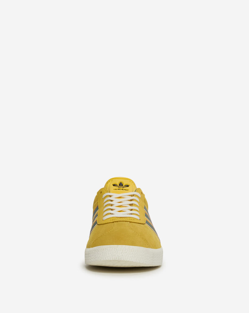 adidas Gazelle Jamaica x Bob Marley KJ3532 Yellow 3