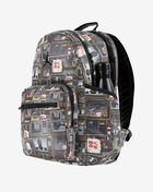 Jordan Borough Graphic Backpack MA9002-K90 Multi 3