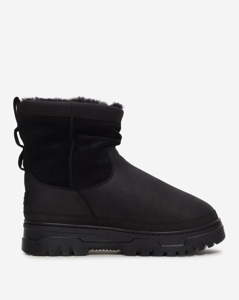 UGG Heritage Pull-On TrailGazer 1158213-BLK Black 4