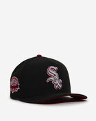 New Era 9Fifty Chicago White Sox A-Frame Snapback Hat 71109309 Black 1