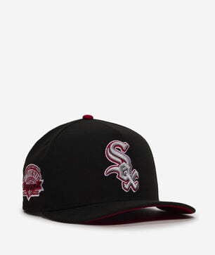 9Fifty Chicago White Sox A-Frame Snapback Hat