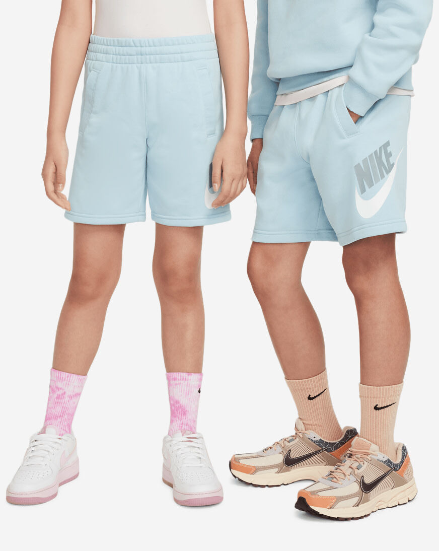 Nsw fleece shorts sales