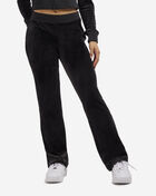 Big Bling Velour Track Pants