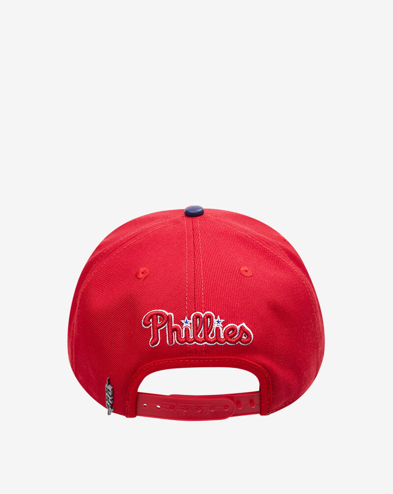 PRO STANDARD Philadelphia Phillies Roses Snapback LPH732147 Red 4