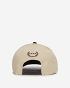 Field Grade Kurve King NY Healing 2 Tone Trucker Hat 1005897 Beige 3