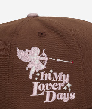 9Fifty Boston Red Sox V-Day A-Frame Snapback Hat