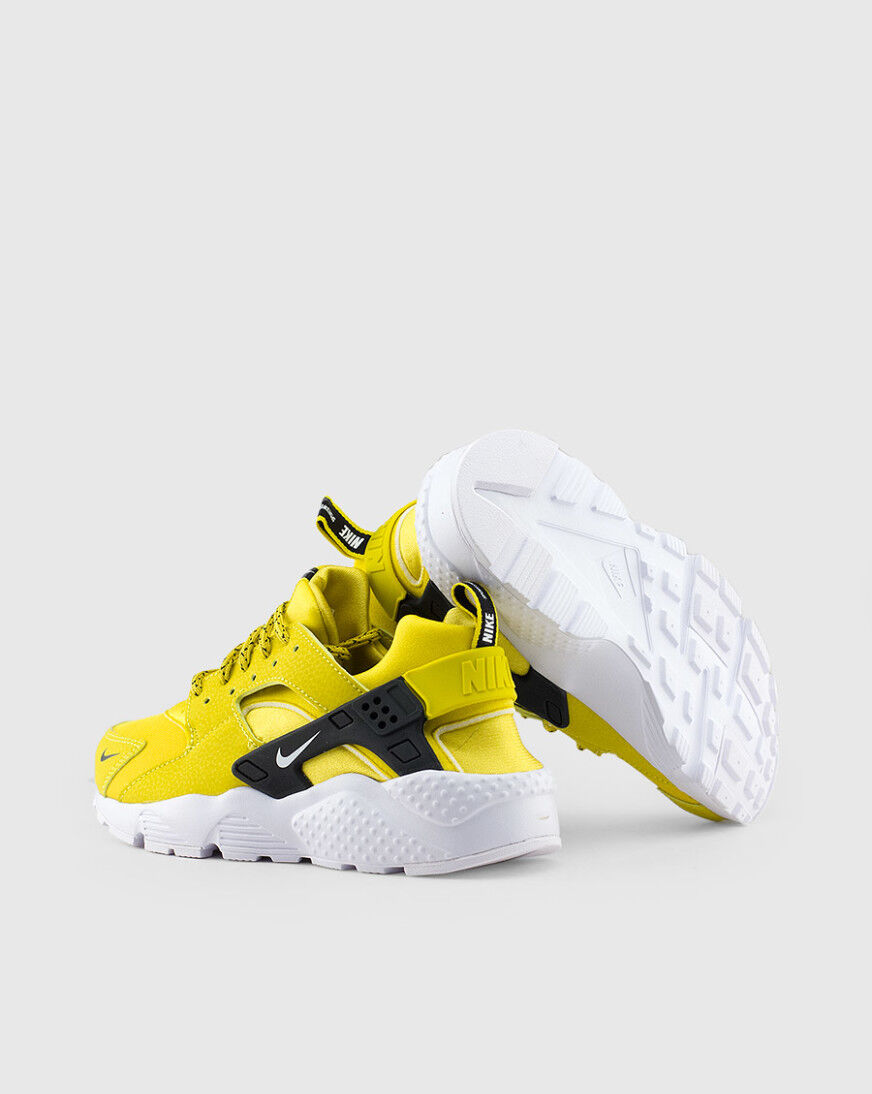 sun yellow huaraches