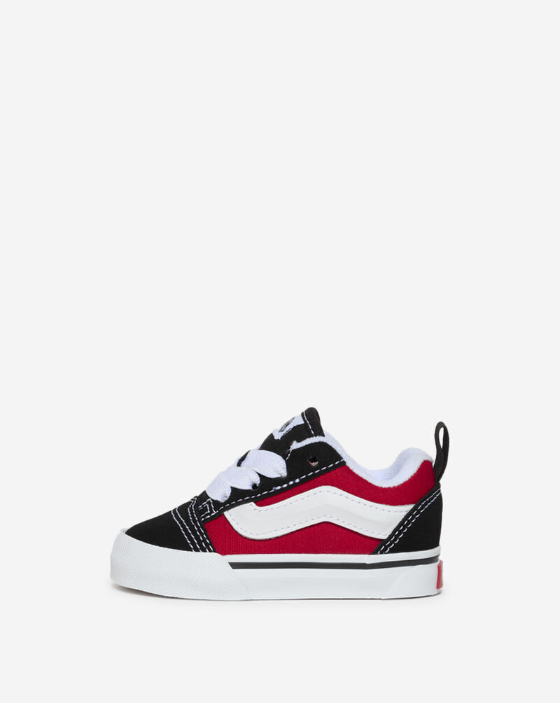 Vans Toddler Knu Skool VN000D0KBRR1 Black 1