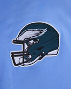 PRO STANDARD Philadelphia Eagles Classic Chenille Tee FPE1410195-UNI Blue 4