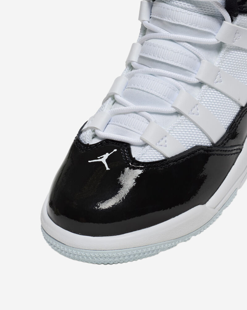 Jordan Little Kids' Max Aura AQ9216-011 White 8