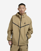 Tech Woven Full-Zip Jacket